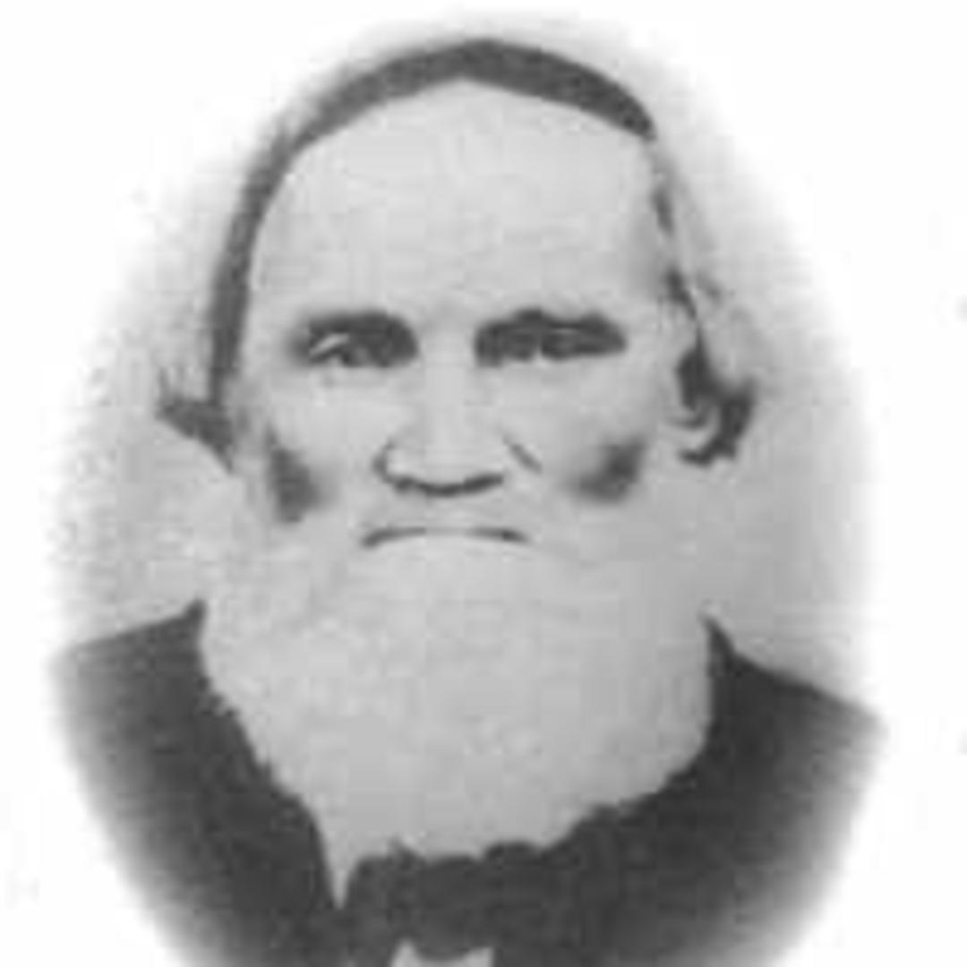 Ephraim Mecham (1808 - 1891) Profile